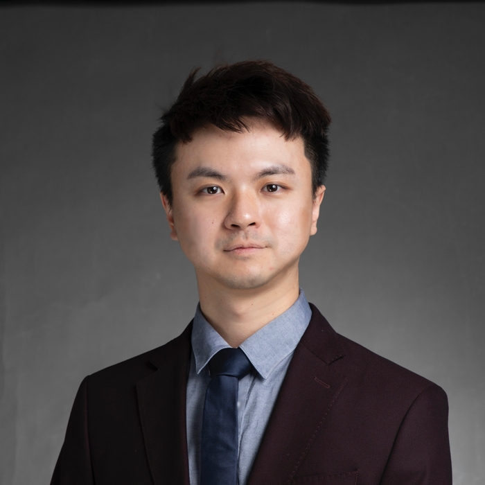 相片: 百威亚太ESG兼企业传讯副总监杨骏杰。(图片来源：百威亚太)